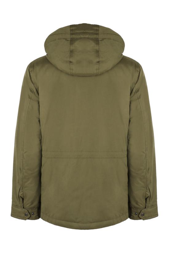  울리치 코트 CFWOOU0944MRUT3780 GREEN - WOOLRICH