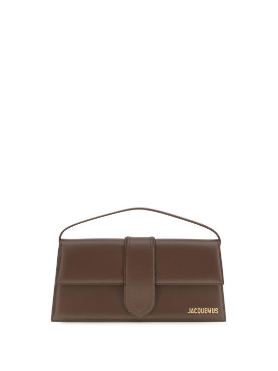 26SS 자크뮈스 르 밤비노 플랩백 자크뮈스 BAW00013AC01A01 BROWN - JACQUEMUS