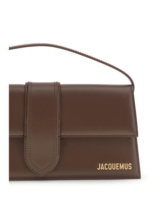 26SS 자크뮈스 르 밤비노 플랩백 자크뮈스 BAW00013AC01A01 BROWN - JACQUEMUS
