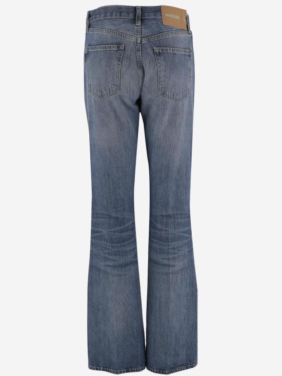 26FW 하이쿠레 데님 팬츠 HEW03338DF207 BLUE