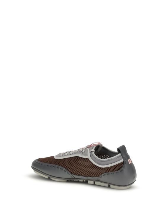 26SS 펜디 핏 스니커즈 7E1853AWKL GRAY - FENDI