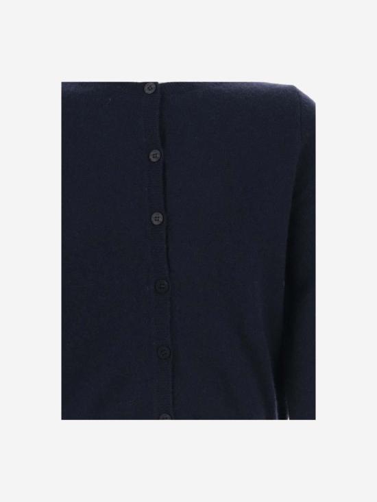  일 구포 스웨터 A23GF201EM300 NAVY - IL GUFO