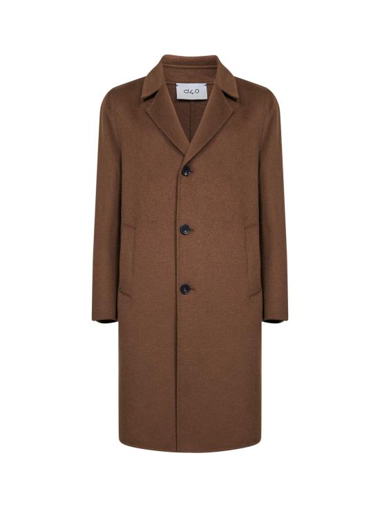 26FW 디40 코트 D1JFW25260005 M041 BROWN