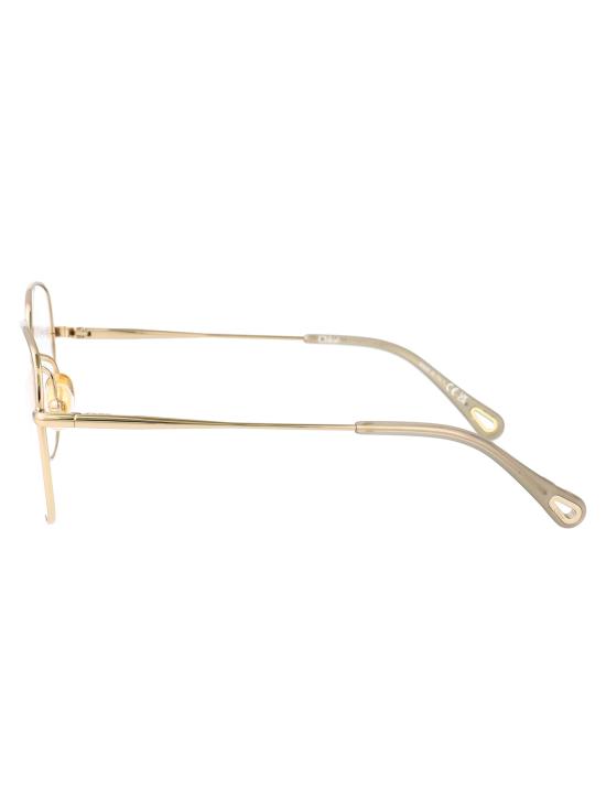 25FW 끌로에 안경 CH0345O GOLD - CHLOE