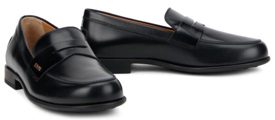  토즈 플랫 슈즈 XXW19M0KK70 BLACK - TODS