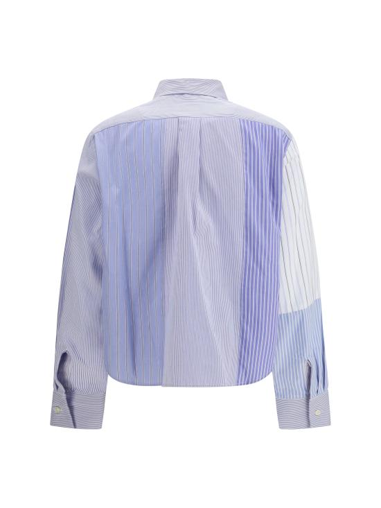 26SS 이엘브이 데님 셔츠 200824627 BLUE - E.L.V. DENIM