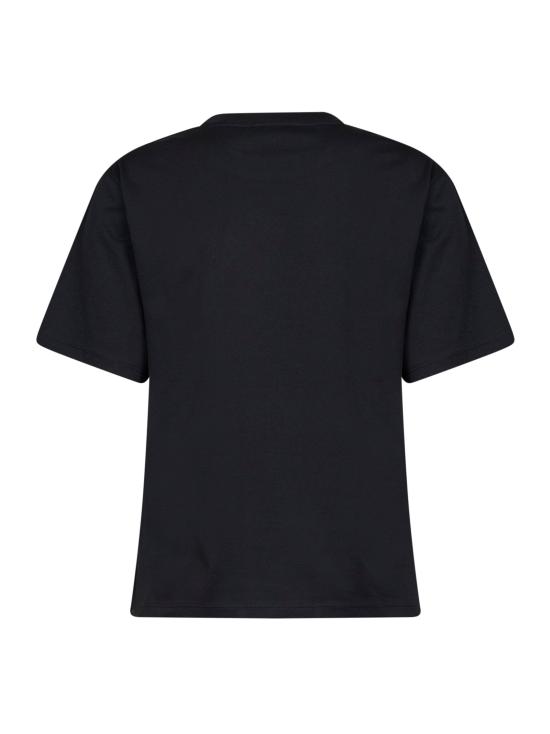 26FW 위켄드막스마라 폴로 티셔츠 2625976031600WKDVENACO010 BLACK - WEEKEND MAX MARA