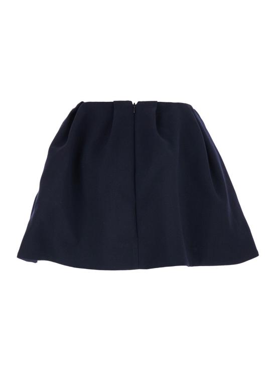 25FW 슈슈/통 스커트 MWDESK08 NAVY - SHUSHU/TONG