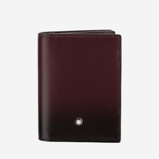 몽블랑 명함지갑 131683 BROWN - MONTBLANC