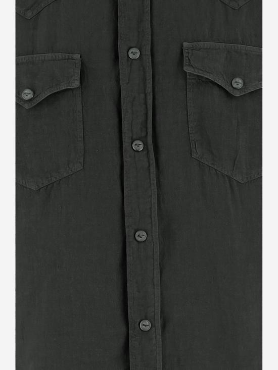 26SS 피나모레 셔츠 P6001G GREEN