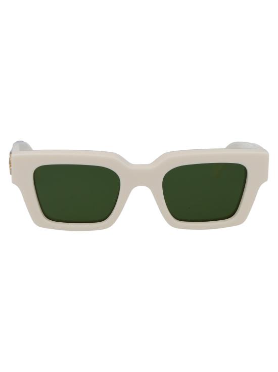 25FW 오프화이트 선글라스 OERI126S24PLA001 0155 WHITE