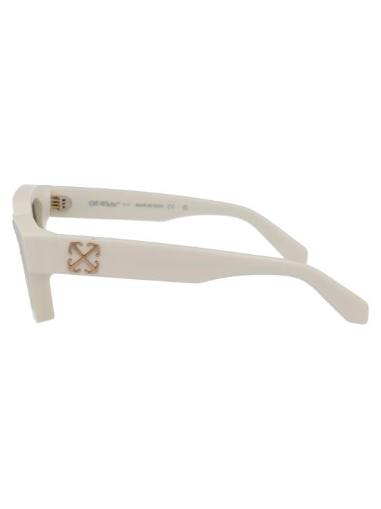 25FW 오프화이트 선글라스 OERI126S24PLA001 0155 WHITE - OFF WHITE