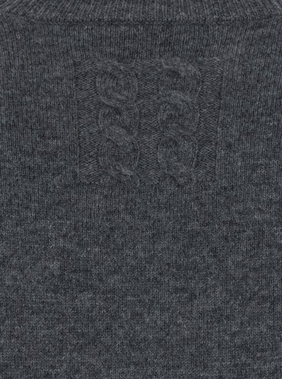 26FW 세미쿠튀르 원피스 Y6WH16 GRAY - SEMI-COUTURE