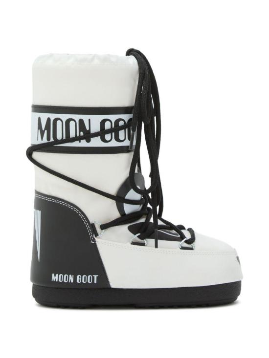  문부츠 부츠 80D3400300 WHITE - MOON BOOT