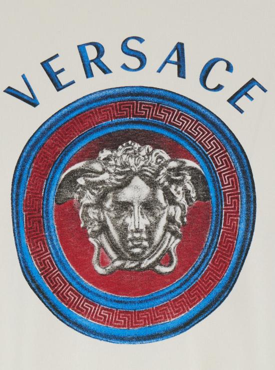 26FW 베르사체 탑 1025596 MULTICOLOR - VERSACE