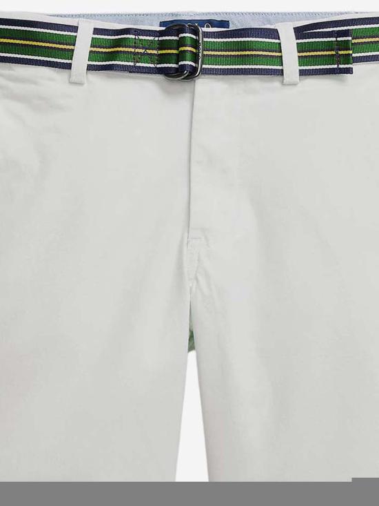 26SS 폴로 랄프로렌 숏팬츠 323863960 WHITE - POLO RALPH LAUREN