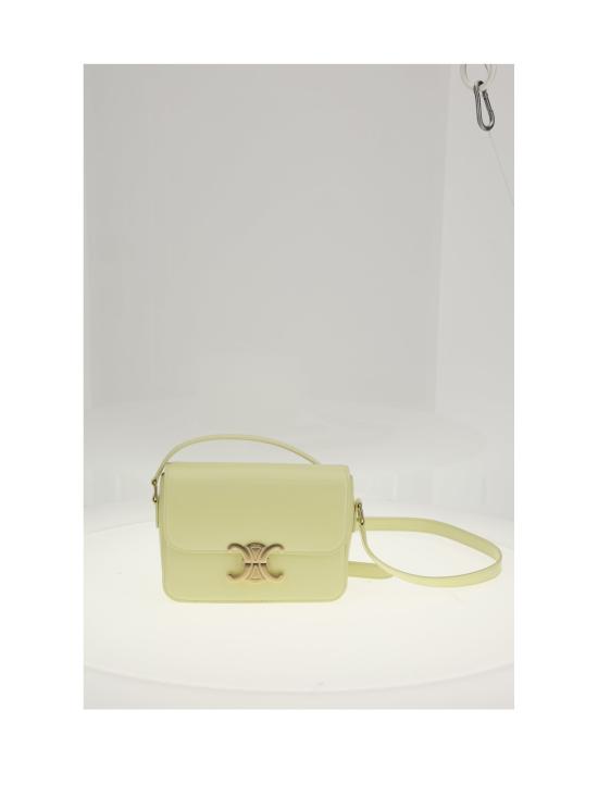 26SS 셀린느 틴 트리옹프 백 188423BF4 YELLOW - CELINE