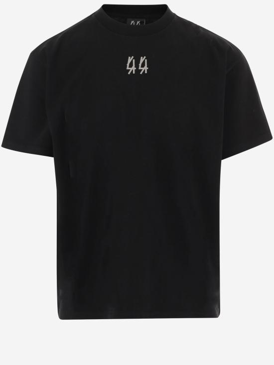 26FW 44레이블 탑 B0030669 BLACK - 44 LABEL