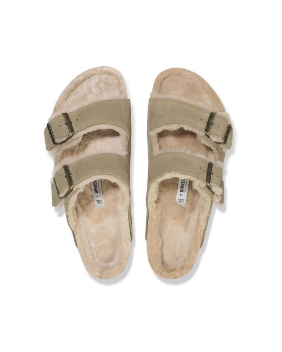 26FW 버켄스탁 샌들 1028293 TAUPE - BIRKENSTOCK