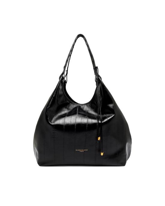 26FW 지아니 끼아리니 숄더백 BS12680EELPSLY BLACK
