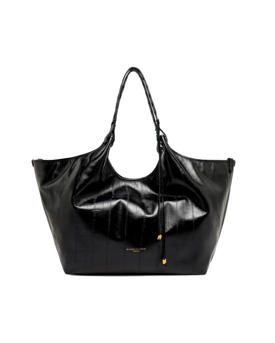 26FW 지아니 끼아리니 숄더백 BS12680EELPSLY BLACK - GIANNI CHIARINI