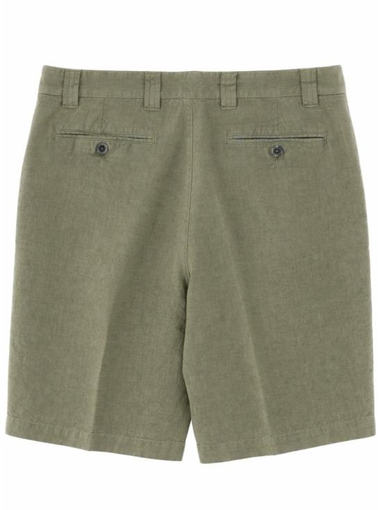 26SS 120 리노 숏팬츠 33ALIM2137 0000253000038 GREEN - 120 LINO