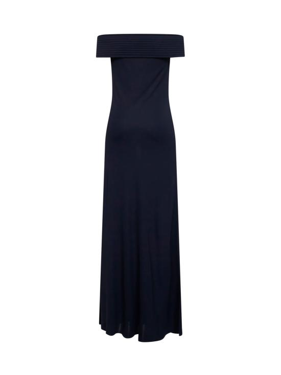 26SS 알라이아 원피스 AA9R3051J090C 537 BLUE - ALAIA