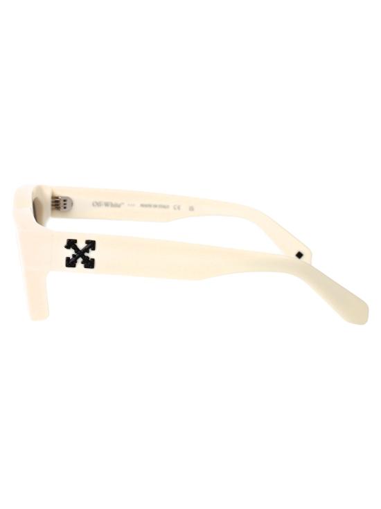 25FW 오프화이트 선글라스 OERI008C99PLA0040107 M 0107 CREAM - OFF WHITE