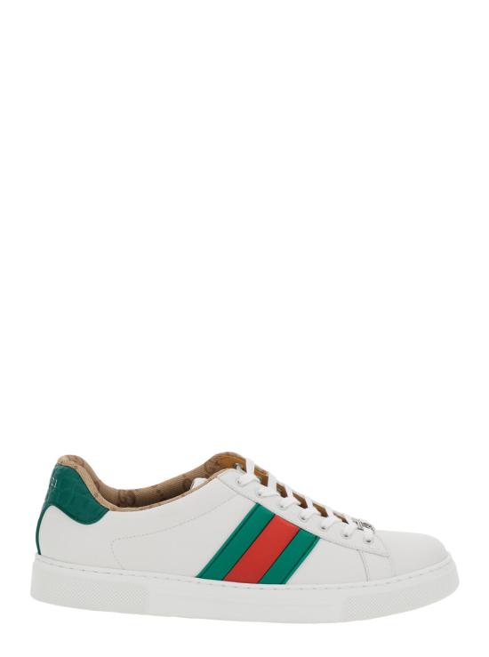  구찌 스니커즈 812713 WHITE