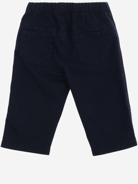  일 구포 팬츠 P25PL030C6074 NAVY - IL GUFO