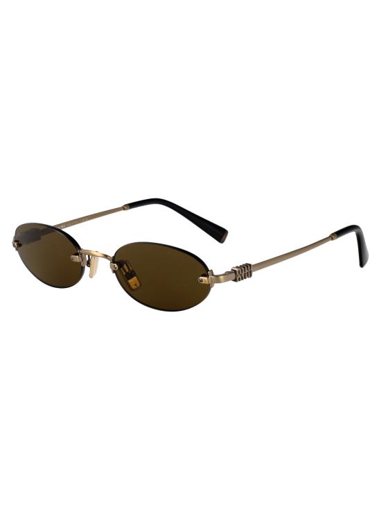  미우미우 선글라스 0MU A54S BROWN - MIU MIU
