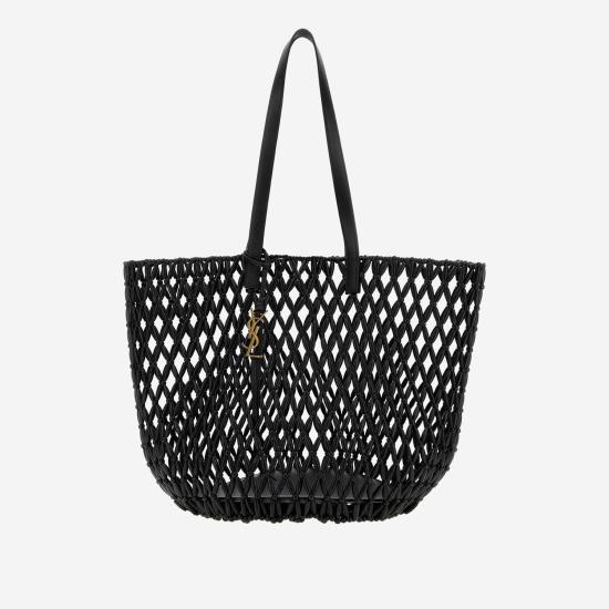 26SS 생로랑 토트백 862074 BLACK - SAINT LAURENT