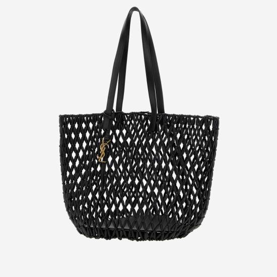 26SS 생로랑 토트백 862074 BLACK
