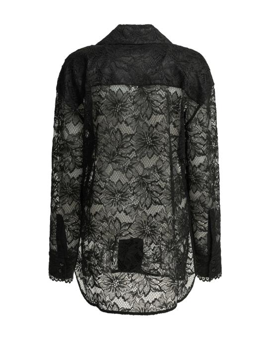 26SS 스포트막스 셔츠 2612911012600 BLACK - SPORTMAX