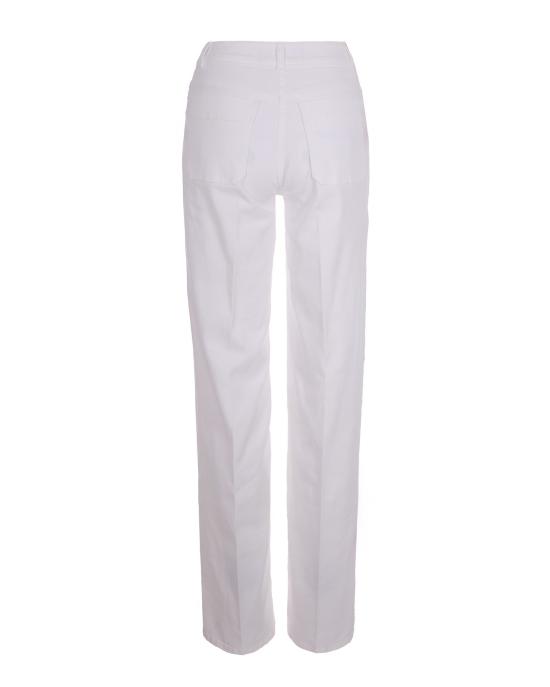 26SS 엘리자베타프랜치 팬츠 PJ25D61E2 WHITE - ELISABETTA FRANCHI