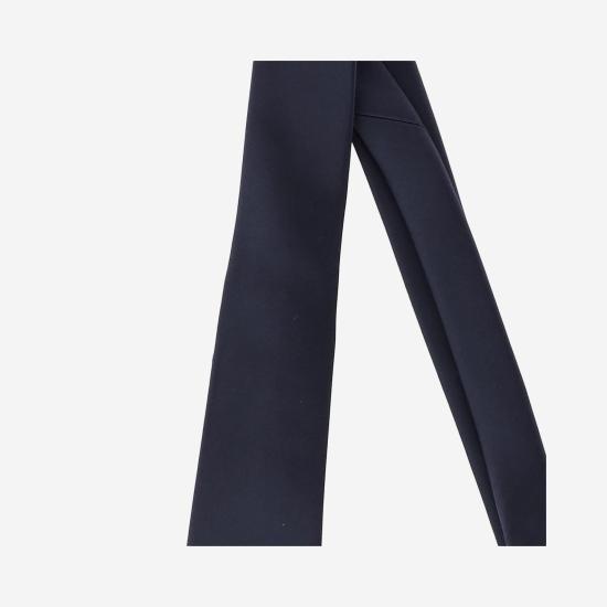 26SS 생로랑 넥타이 858355 NAVY - SAINT LAURENT