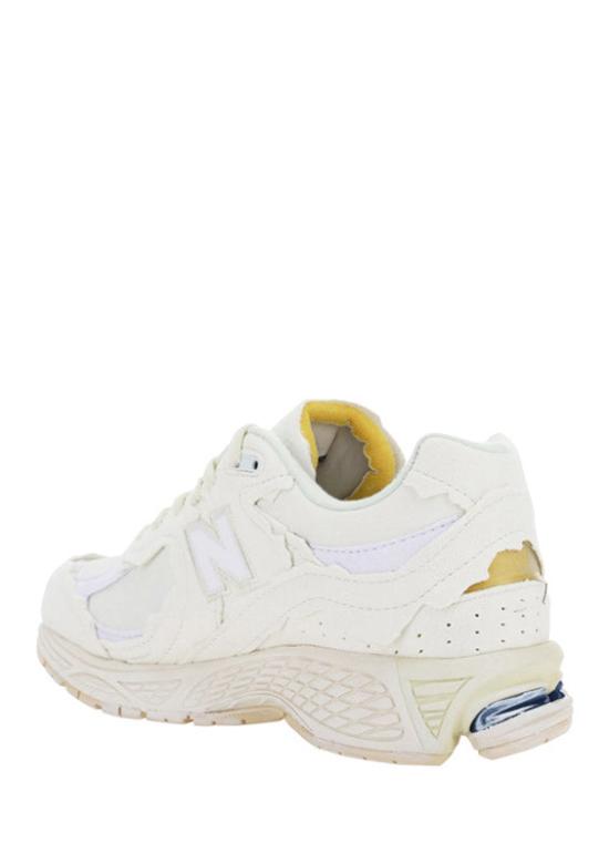 25FW 뉴발란스 2002R 스니커즈 M2002RDC WHITE - NEW BALANCE