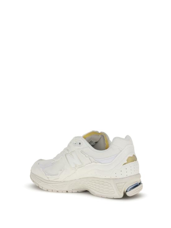 25FW 뉴발란스 2002R 스니커즈 M2002RDC WHITE - NEW BALANCE