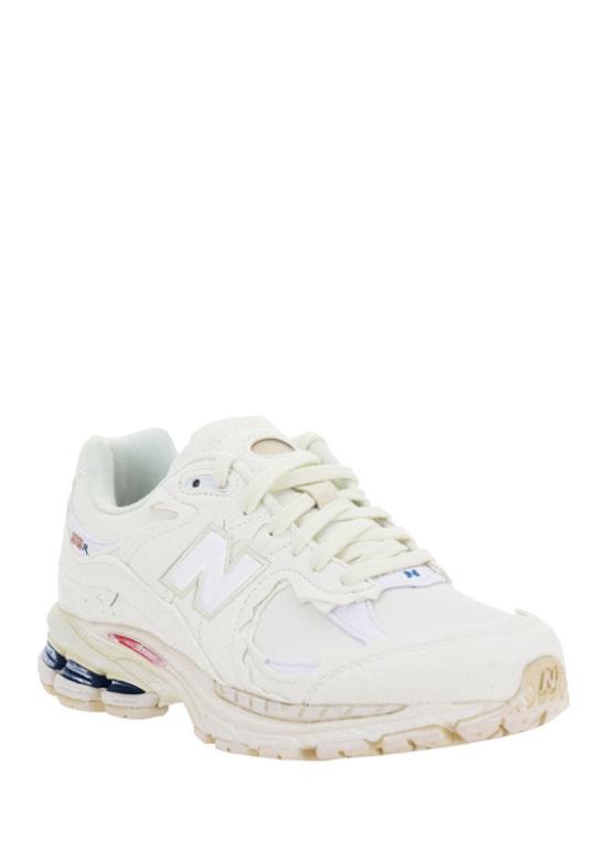 25FW 뉴발란스 2002R 스니커즈 M2002RDC WHITE - NEW BALANCE