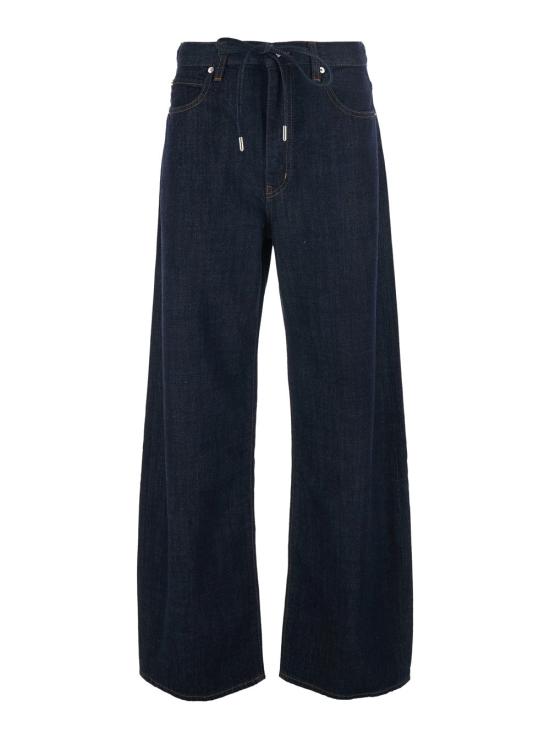 26FW 프레임 데님 팬츠 2058DS813 BLUE