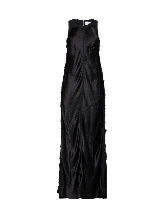 26SS 하이쿠레 원피스 HEW08113GF181T0491 BLACK