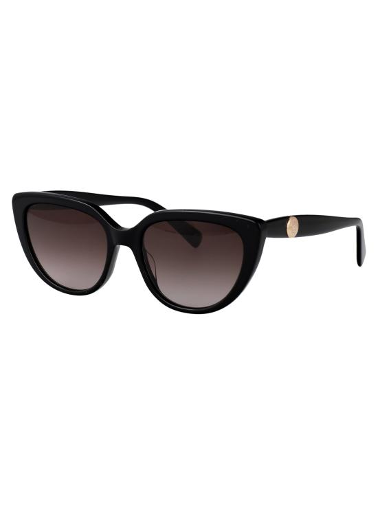 26SS 롱샴 선글라스 LO766S BLACK - LONGCHAMP