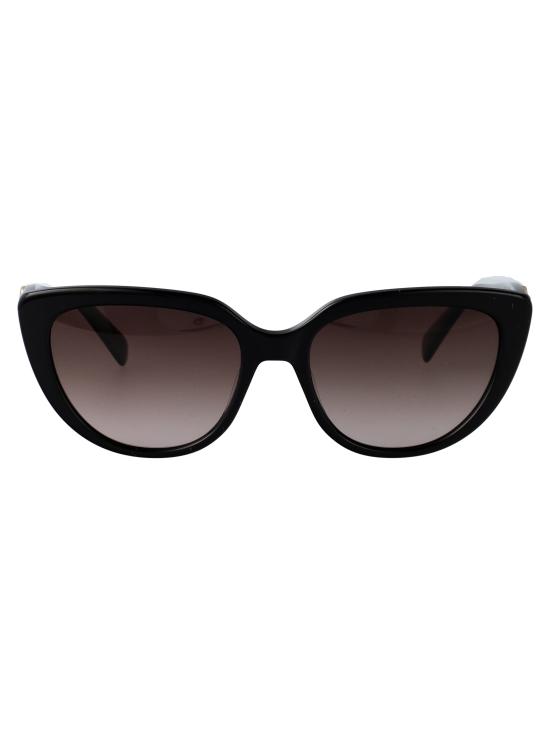 26SS 롱샴 선글라스 LO766S BLACK