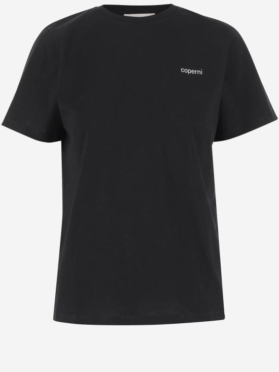  코페르니 폴로 티셔츠 COPJS03504 BLACK - COPERNI