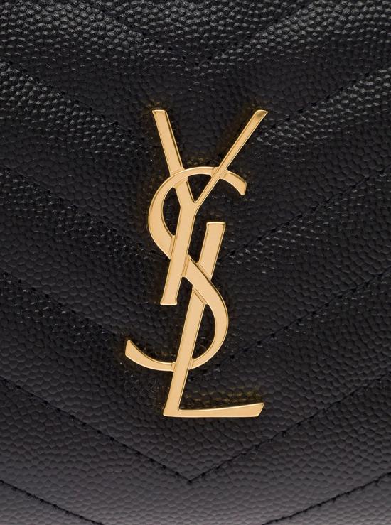 26SS 생로랑 지갑 668288 BLACK - SAINT LAURENT