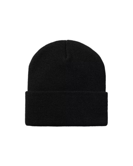 26FW 칼하트 WIP 비니 I035898 BLACK - CARHARTT WIP