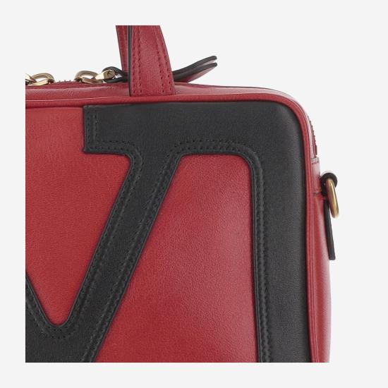 25FW 발렌티노 가라바니 토트백 7W2B0R73 RED - VALENTINO GARAVANI