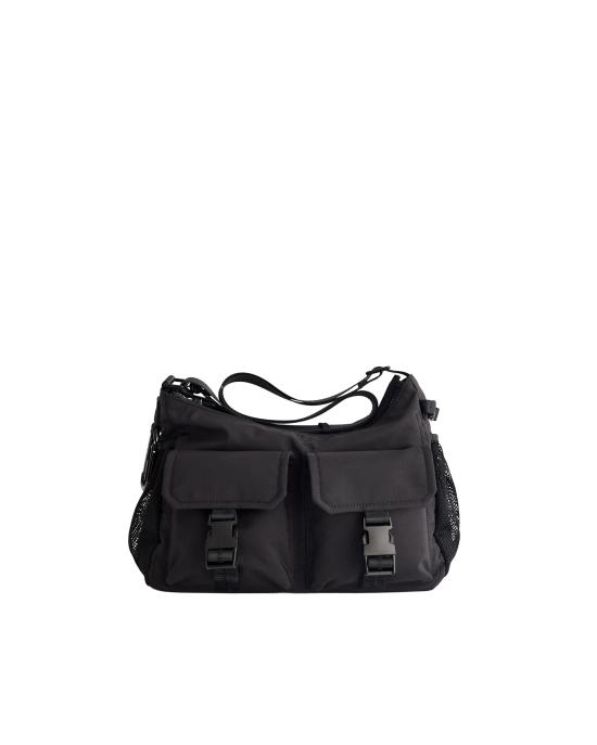 26FW 아페쎄 숄더백 PAAGE H67005 BLACK