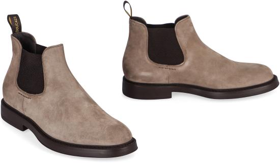 25FW 듀칼 부츠 DU1384BRUXUF009 BEIGE - DOUCAL’S