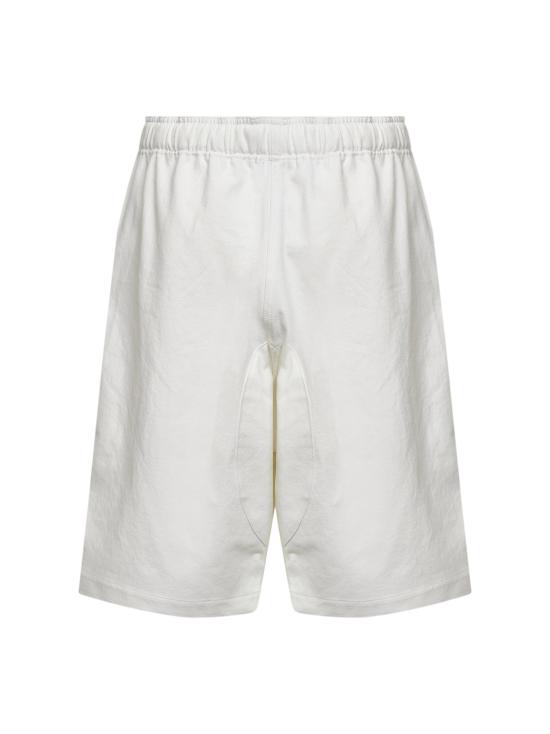 26SS 스튜디오 니콜슨 숏팬츠 IKARIASNM1470 SALT WHITE - STUDIO NICHOLSON